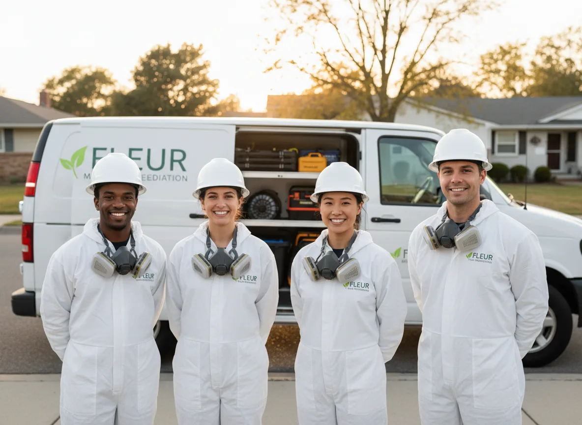 Mold Remediation company in Bay Center, WA